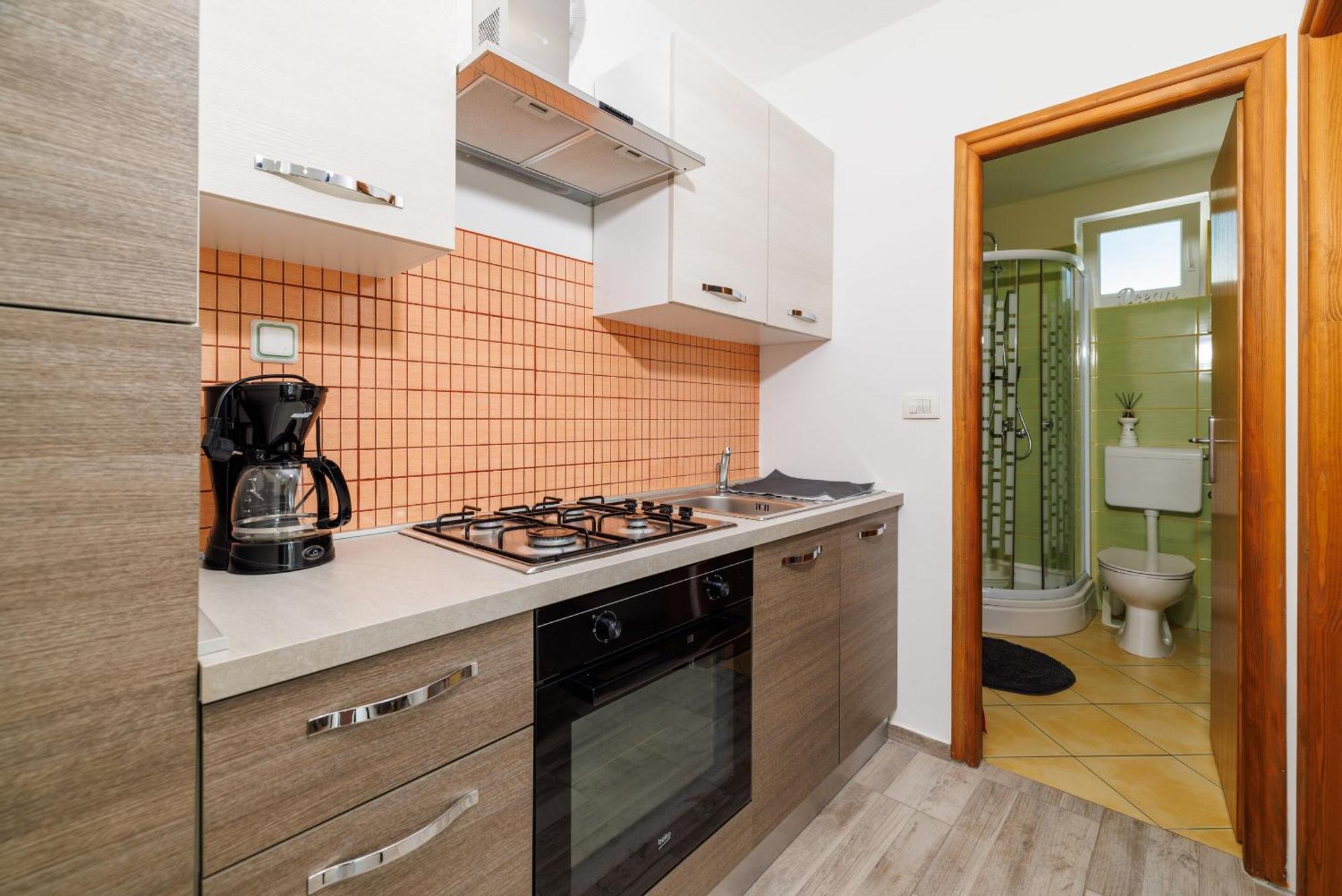 Apartments Luna Crikvenica Exterior photo