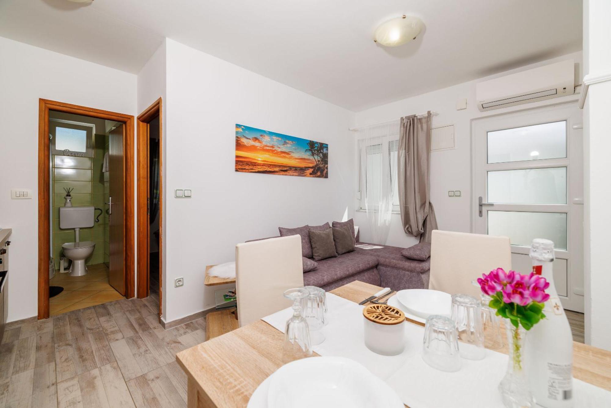 Apartments Luna Crikvenica Exterior photo